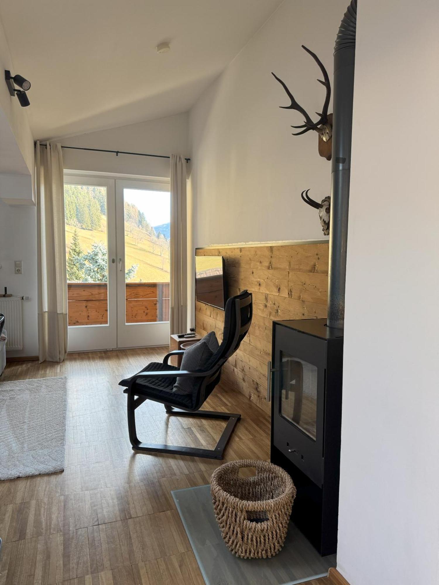 Berghaus Traumblick Apartment Bad Kleinkirchheim Bagian luar foto